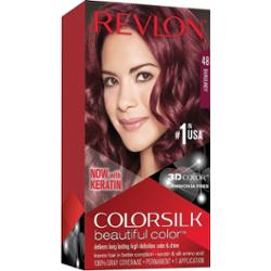 Revlon ColorSilk Beautiful Color Farby do włosów 1 ct Czarny