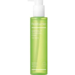 Real Barrier oczyszczająca pianka regulująca sebum Pianki do twarzy 200 ml