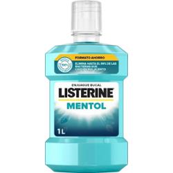 Listerine Płyn do płukania ust i woda 1000 ml