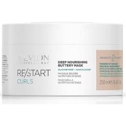 Revlon Professional Restart CURLS Nourishing Mask Maski do włosów 250 ml