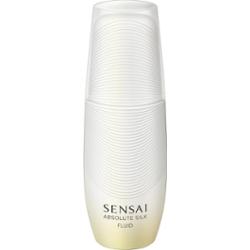 SENSAI Absolute Silk Fluid Kremy do twarzy 80 ml