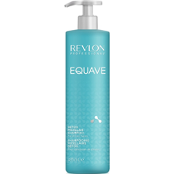 Revlon Professional Equave Detox Szampon micelarny - wszystkie rodzaje włosów Szampony 485 ml Damski