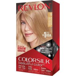 Revlon ColorSilk Beautiful Color Farby do włosów 1 ct Jasnobrązowy