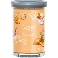 YANKEE CANDLE MANGO ICE CREAM Świeczki 567 g
