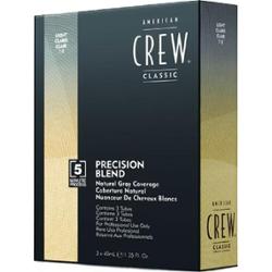 American Crew Precision Blend Light Farby do włosów 1 ct Biały Męskie