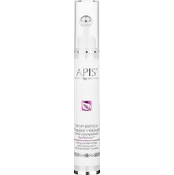 Apis Serum pod oczy liftingujące i redukujące cienie z kompleksem Eye'fective™ / 10 ml Damski