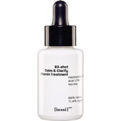 Iossi B3-shot Calm & Clarity Vitamin Treatment Serum nawilżające 30 ml
