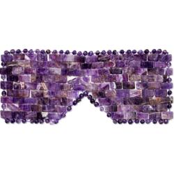 Crystallove Maska na twarz i ciało z Ametystu Płatki pod oczy 1 ct