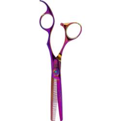 Olivia Garden Degażówki Do Cieniowania Rainbow Nożyczki i trymery do włosów 1 ct