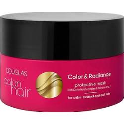Douglas Collection Salon Hair Color & Radiance Maski do włosów 200 ml