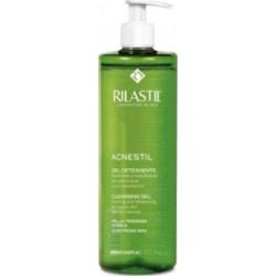 Rilastil Żele do mycia twarzy 400 ml