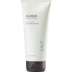 AHAVA Liquid Dead Sea Salt Żele pod prysznic 200 ml
