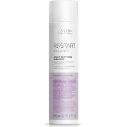 Revlon Professional Restart RE/START™ BALANCE Bezsiarczanowy, łagodzący szampon do skóry głowy Szampony 250 ml Damski
