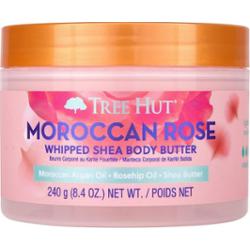 Tree Hut Whipped Body Butter Moroccan Rose Masło do ciała 240 g