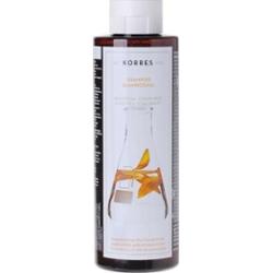 KORRES Sunflower & Mountain Tea Szampon do włosów farbowanych Szampony 250 ml