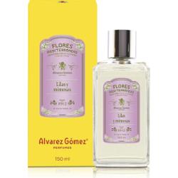 Alvarez Gomez Woda toaletowa w sprayu MEDITERRANEAN FLOWERS Bzy i Mimozy 150 ml Damski