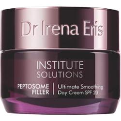 Dr Irena Eris Dr Irena Eris Institute Solutions Peptosome Filler Intensywnie wygładzający krem na dzień SPF 20 Kremy na dzień 50 ml Męskie