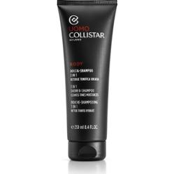 Collistar Uomo Body Shower Shampoo 3in1 szampon pod prysznic dla mężczyzn 250 ml