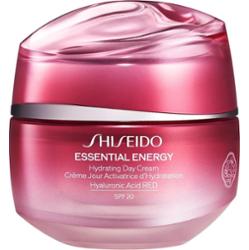 Shiseido - Essential Energy - Hydration Activating Day Cream Spf20 - Essential Energy Day Cream 50ml - Dla Kobiet