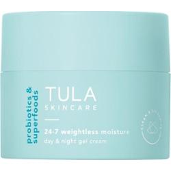 TULA Probiotics & Superfoods 24-7 Weightless Moisture Day & Night Gel Cream Kremy do twarzy 42,5 g