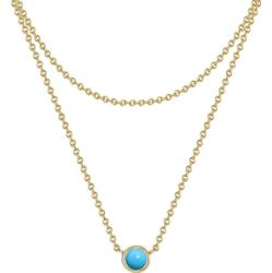 Glanzstücke München Łańcuszek Srebro wysokiej próby Srebrny Naszyjniki 1 ct Damski