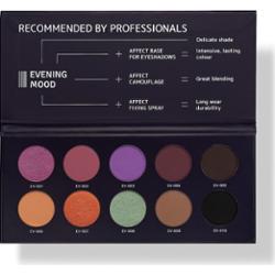 Affect Evening Mood Eyeshadows Palette Paletki cieni i zestawy kosmetyków 18 g