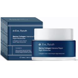 Dr. Eve_Ryouth Krem kolagenowy na noc Kremy do twarzy 50 ml Damski