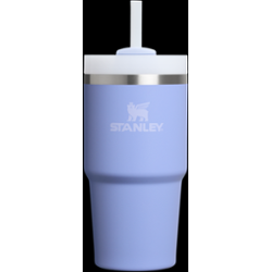 Stanley 1913 Kubek ze słomką - 0,6L - THE QUENCHER H2.0 FLOWSTATE™ TUMBLER Fitness i nawodnienie 1 ct Koralowy