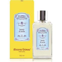Alvarez Gomez Woda toaletowa w sprayu na noc MEDITERRANEAN FLOWERS jaśmin 150 ml Damski