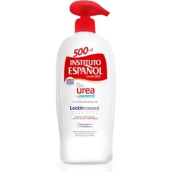 Instituto Español UREA 5% + PANTENOL balsam do ciała Balsamy do ciała 500 ml
