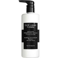 Hair Rituel by Sisley Soothing Anti-dandruff Shampoo szampon przeciwłupieżowy o działaniu uspokajającym 500 ml