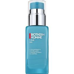 Biotherm Homme T-Pur Anti-oil & Shine Gel żel matujący o działaniu nawilżającym 50 ml
