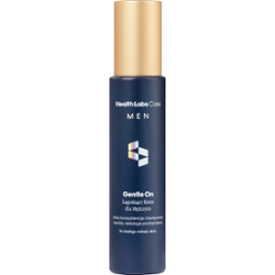 Health Labs Care Gentle On Łagodzący krem dla mężczyzn Kremy do twarzy 50 ml Męskie
