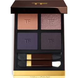 TOM FORD Runway Eye Color Quad Crème Cienie do powiek 5,2 g 1 - 45 ICONIC SMOKE