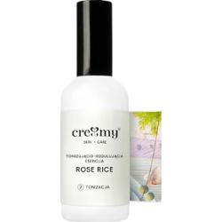 Creamy Tonizująco-regulująca esencja ryżowa Rose Rice Toniki do twarzy 100 ml