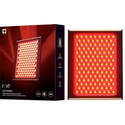 FAQ Swiss FAQ™ LED Panel - wielokolorowe + głęboka bliska podczerwień do twarzy i ciała Kremy przeciwzmarszczkowe 1 ct