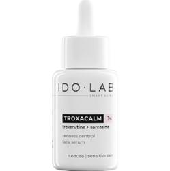 Ido Lab TROXA CALM Serum dla cery wrażliwej i naczynkowej Serum nawilżające 30 ml
