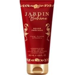 Jardin Bohème Rouge Précieux Body Lotion Balsamy do ciała 200 ml Damski