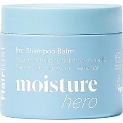 Hairlust Moisture Hero Pre-Shampoo Balm Kremy do stylizacji włosów 150 ml Damski