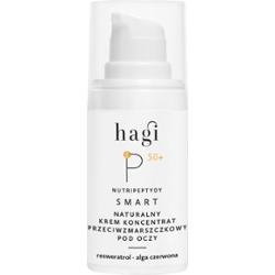 Hagi Cosmetics P - KREM POD OCZY Z NUTRIPEPTYDAMI Kremy pod oczy 15 ml