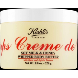 Kiehl's Creme de Corps Masło do ciała z miodem i mlekiem sojowym 226 g