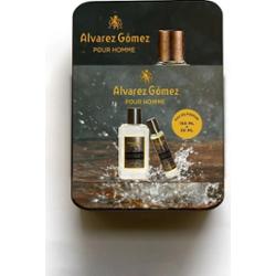 Alvarez Gomez Zestawy perfum 1 ct Męskie