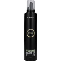 MONTIBELLO Mocna Pianka Nadająca Objętość Volume Boost Up Pianki do włosów 300 ml