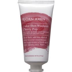BJÖRN AXÉN Color Shot Washout Cherry Pop 50 ml Farby do włosów