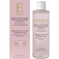 ErthSkin London Woda micelarna z ekstraktem z rozmarynu Płyn miceralny 150 ml Damski
