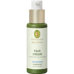 Primavera Face Cream Ultra soft & Calming Kremy na dzień 30 ml Damski
