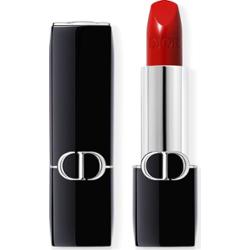DIOR Rouge Dior - Długotrwała pomadka do ust - 2 wykończenia Szminki 3,5 g Satin 999
