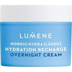 Lumene NORDIC HYDRA [LÄHDE] Krem na noc przywracający nawilżenie Kremy na noc 50 ml
