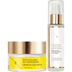 ErthSkin London Kolagen Shield Day Duo Serum przeciwzmarszczkowe 1 ct Damski