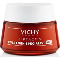 Vichy Liftactiv krem na noc Collagen Specialist Night 50 ml